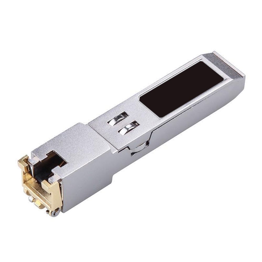 Трансивер XBIT SFP+10G-T1, SFP+, 10GbE, RJ-45, 30м