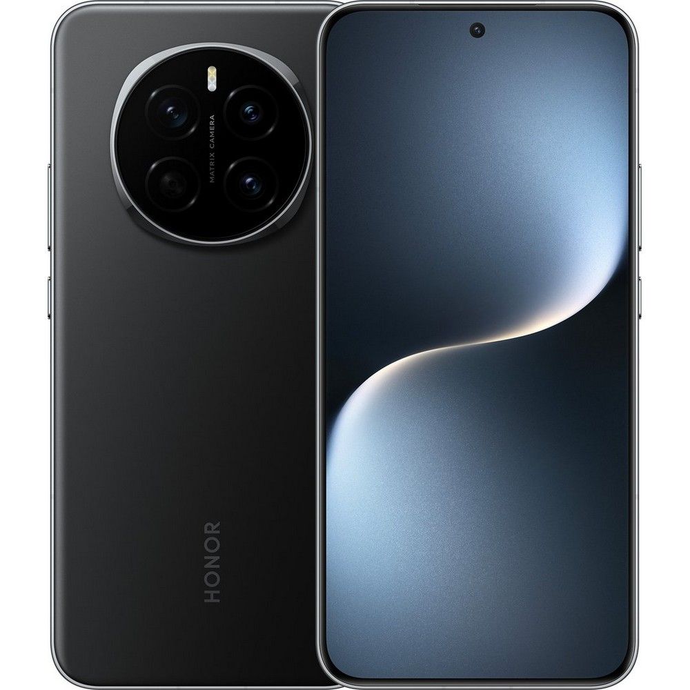 Смартфон HONOR Magic 7 5109BRPD, 12+256 ГБ, OLED 6.78", Snapdragon 8 Elite, 5G
