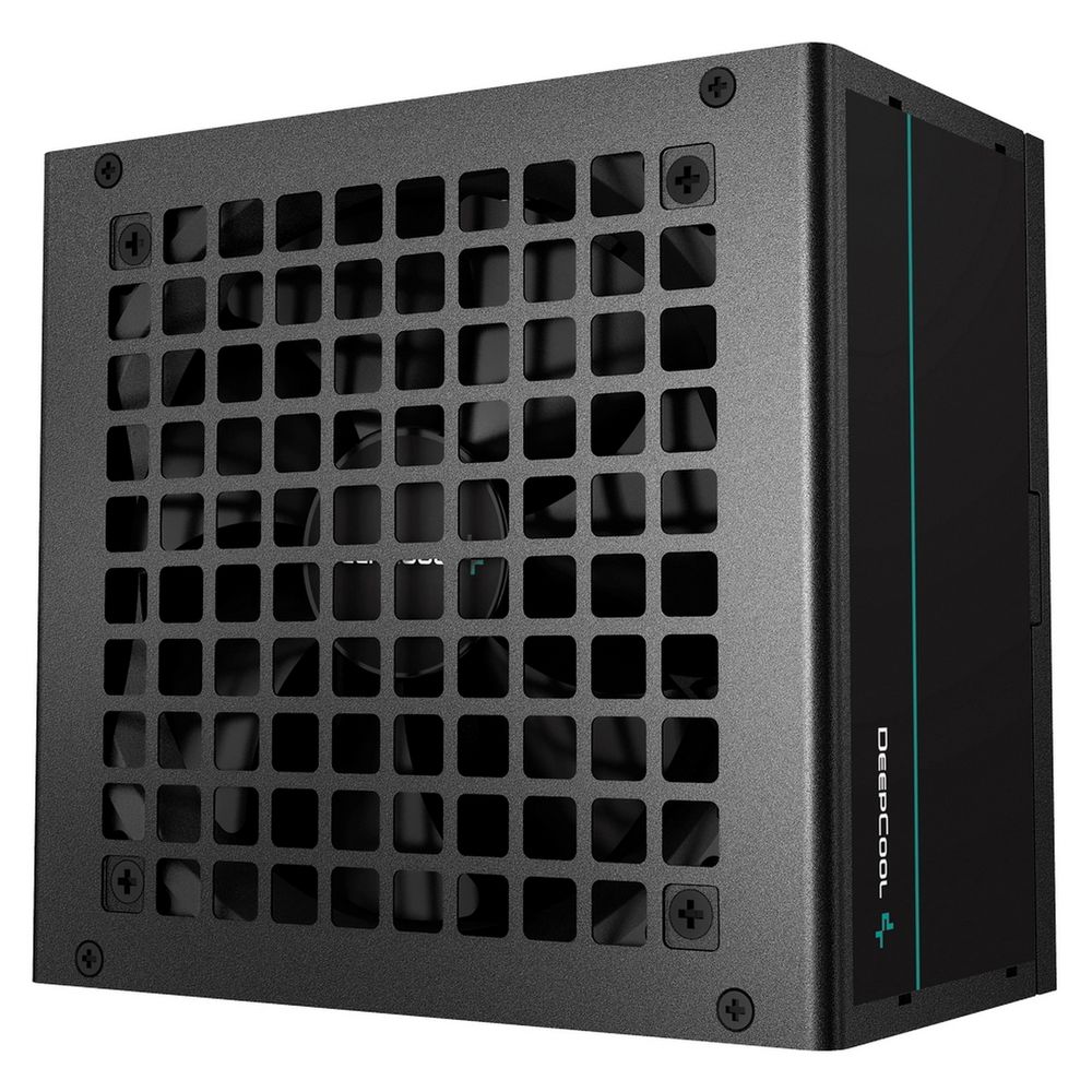 Блок питания Deepcool PF700 V2, ATX, 700 Вт, 80 PLUS White, APFC, 120 мм