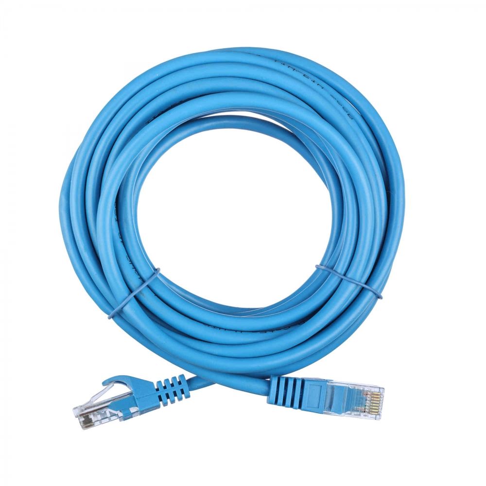 Патч-корд ACD ACD-LPU5E-50L, Cat5e UTP, 5.0м, синий