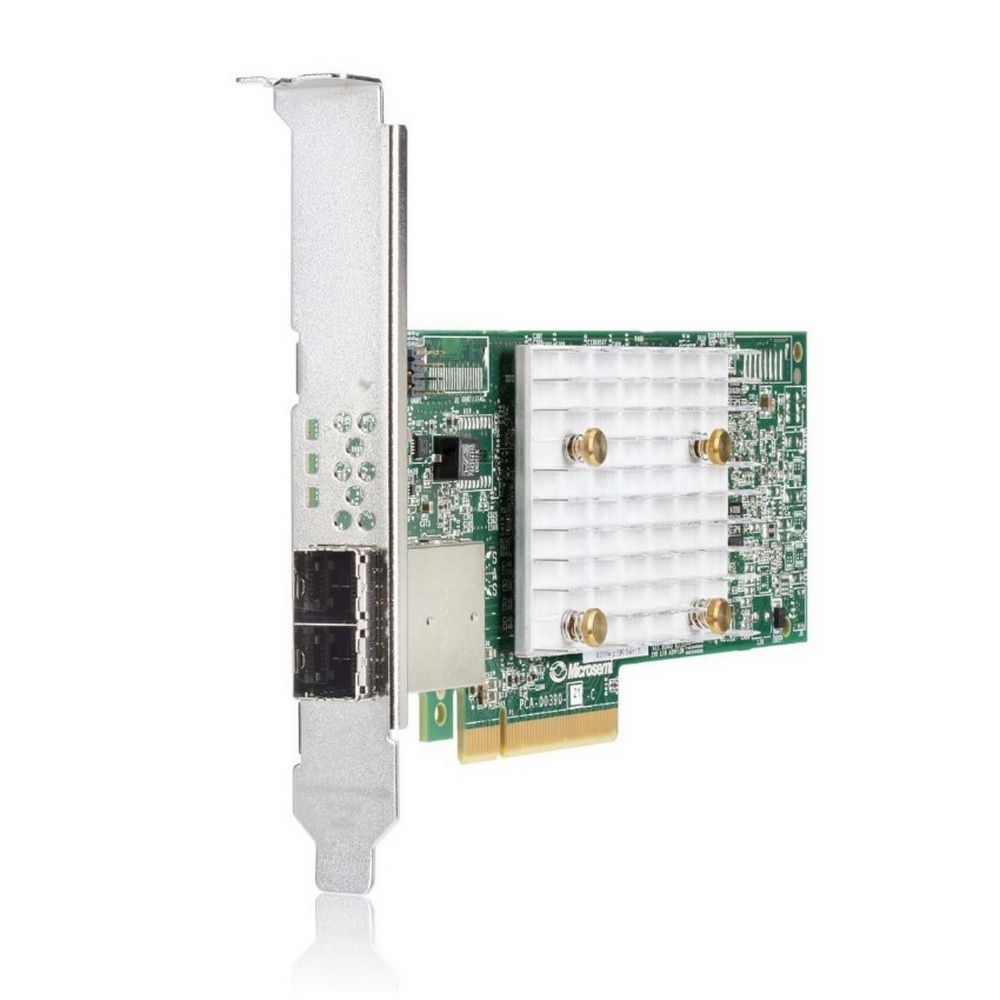 HBA-адаптер HPE 804398-B21, Smart Array E208e-p, 12G SAS, PCIe