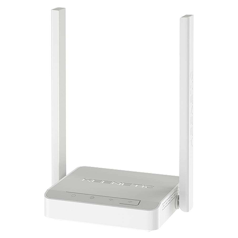 Маршрутизатор Keenetic KN-1213, 4G, USB-модем