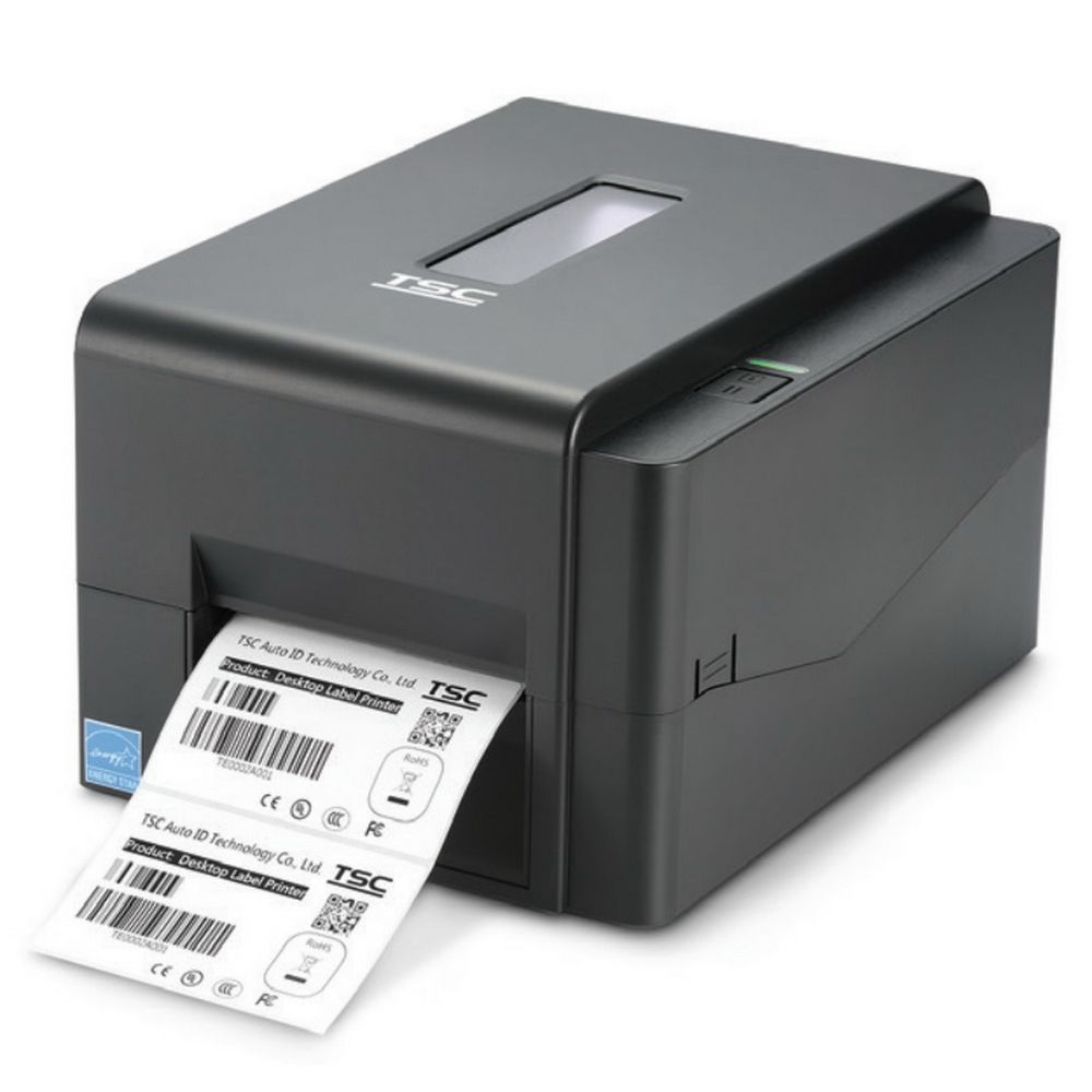 Принтер этикеток TSC TE300 (99-065A701-00LF00), 300 dpi, термотрансферный, 127 мм/с, USB