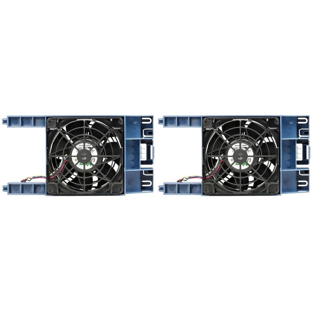 Комплект вентиляторов HPE P48908-B21, для ProLiant DL3X0 Gen11, 1U, 2 шт