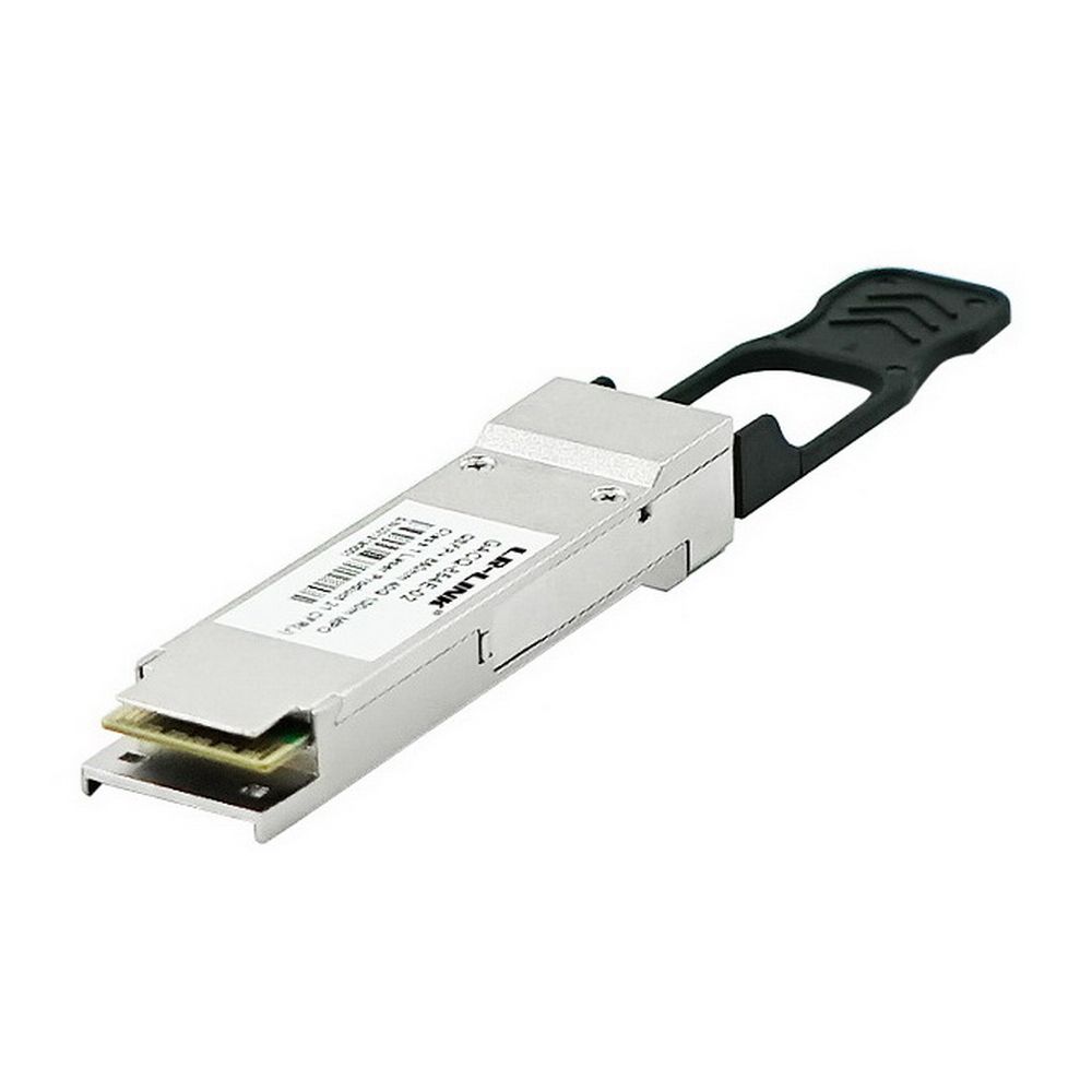 Трансивер LR-link LRFQ8540-X1ATM, QSFP+ 40G, 850nm, 100м