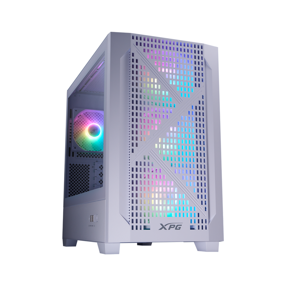 Корпус XPG LANDER300MAA-WHCWW, White