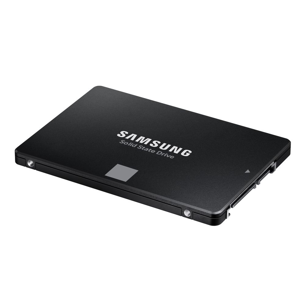 SSD Samsung MZ-77E2T0B/EU, 2 ТБ, 2.5", SATA 6 Гбит/с