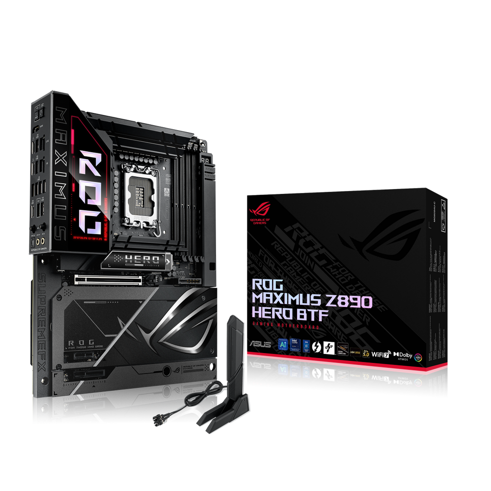 Материнская плата ASUS 90MB1KG0-M0EAY0, LGA1851, Intel Z890, DDR5, ATX
