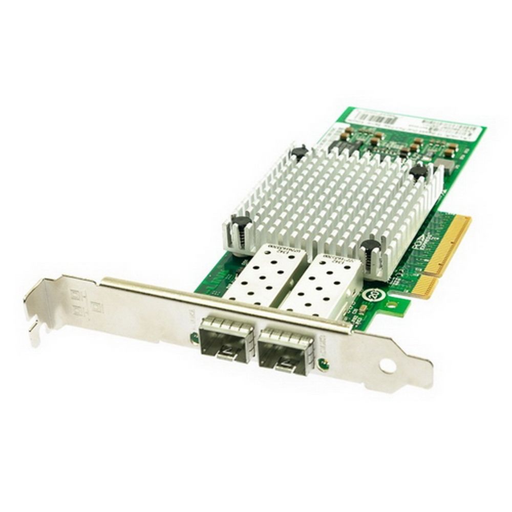 Сетевой адаптер ACD ACD-82599-2x10G-SFP+, 2x10GbE SFP+, PCIe x8