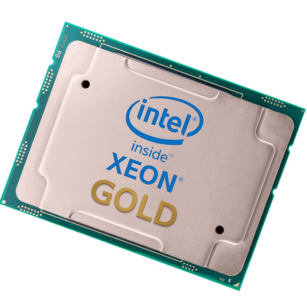 Процессор Intel Xeon Gold 6326, LGA 4189, 16 ядер/32 потока, 2.9–3.5 ГГц, 185 Вт, OEM (PULL)