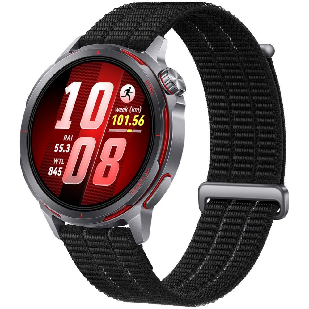 Смарт-часы Huawei Watch GT Runner 2 (55020HJS), 1.32" AMOLED, 5 ATM, IP67
