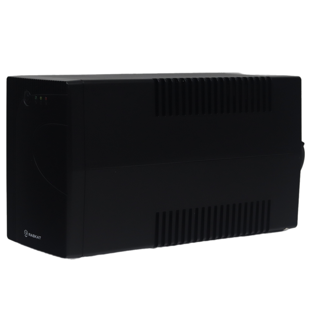 ИБП Raskat HS-1500VA, 1500 ВА / 900 Вт, 4×CEE 7, USB