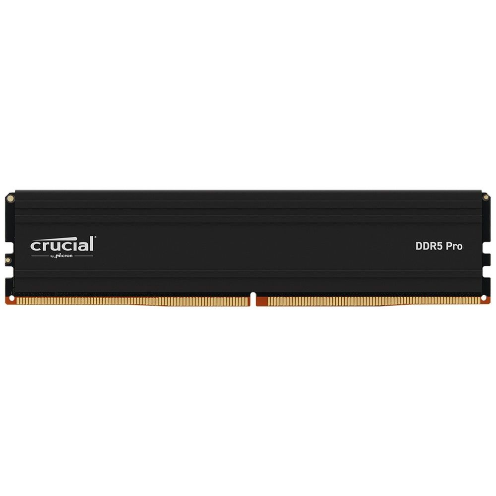 Модуль памяти Crucial CP16G56C46U5, 16ГБ, DDR5, 5600