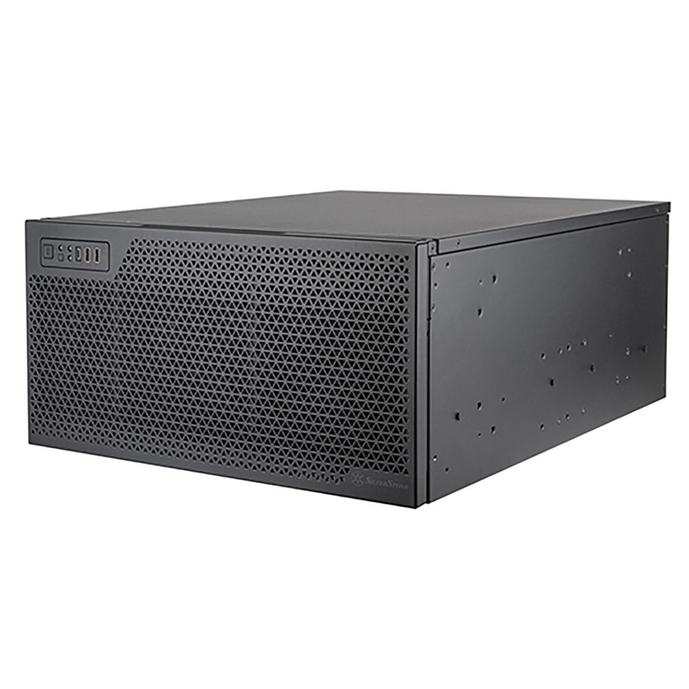 Корпус Silverstone G59RM5200000020, 5U, rackmount, E-ATX, без БП