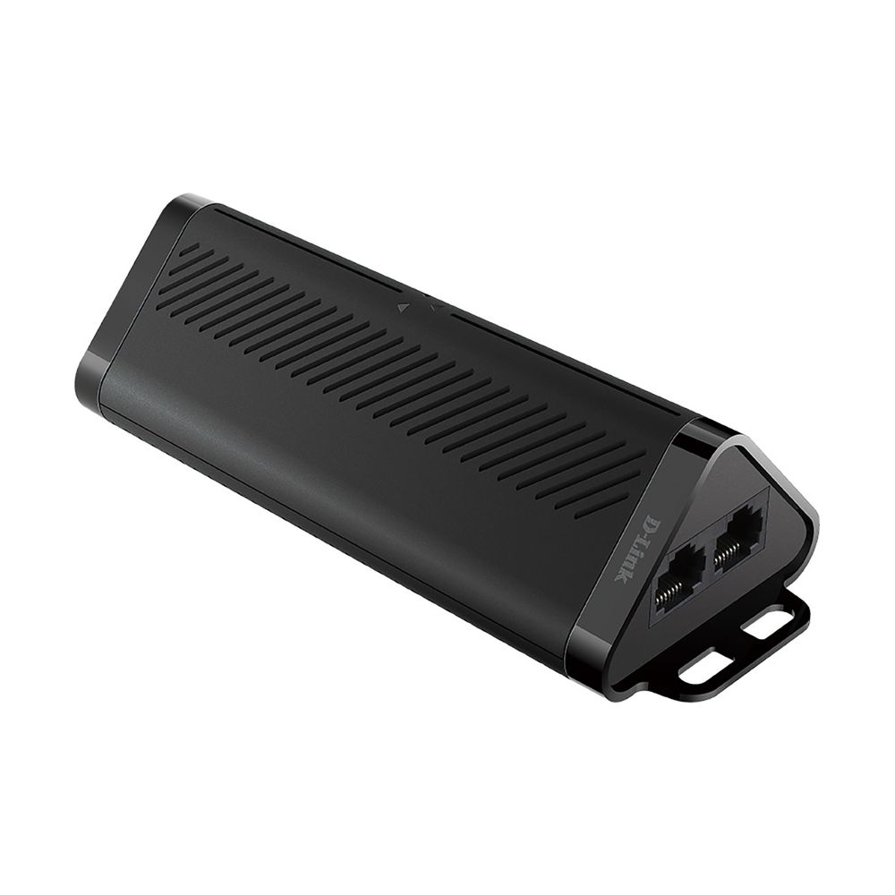 PoE-повторитель D-Link DPE-302GE/A1A, 802.3af/at, 2×PoE Out