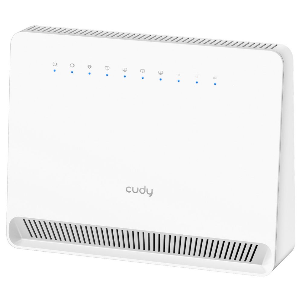 Маршрутизатор Cudy LT400E, 4G LTE, N300, 4xLAN