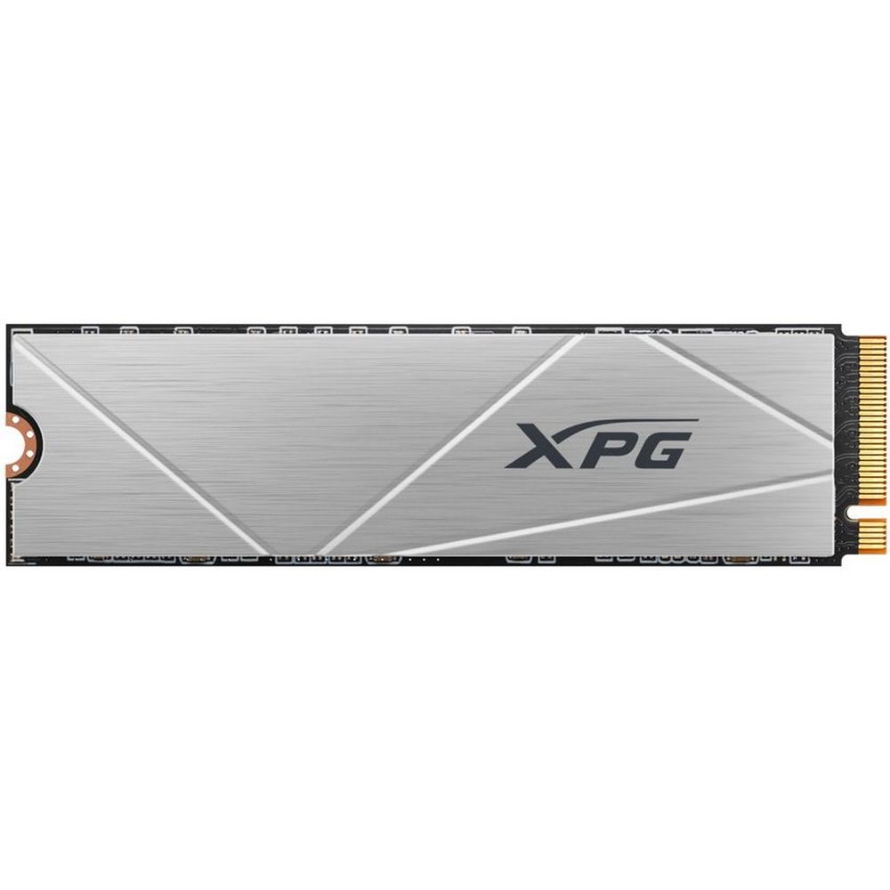 SSD XPG AGAMMIXS60-2T-CS, 2TB, PCIe 4.0, 5000/4200 МБ/с