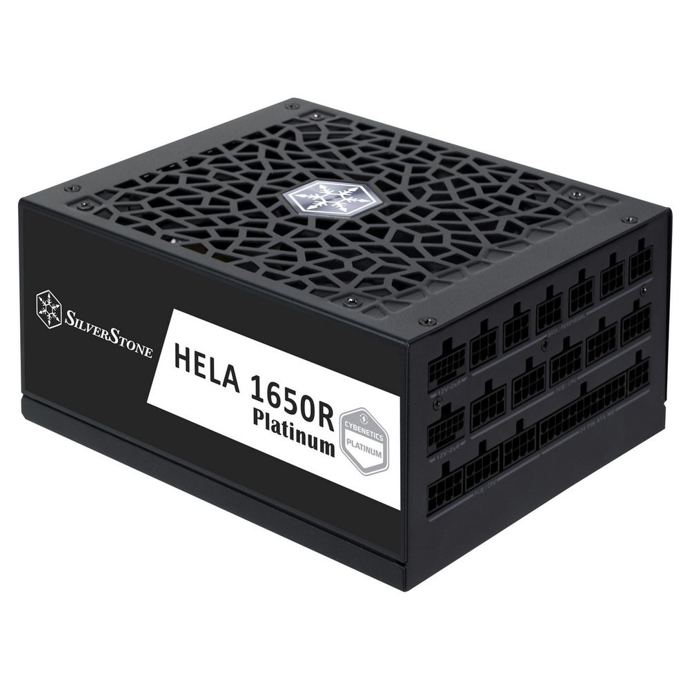 Блок питания Silverstone G540HA165R0M220, 1650Вт, 80+ Platinum