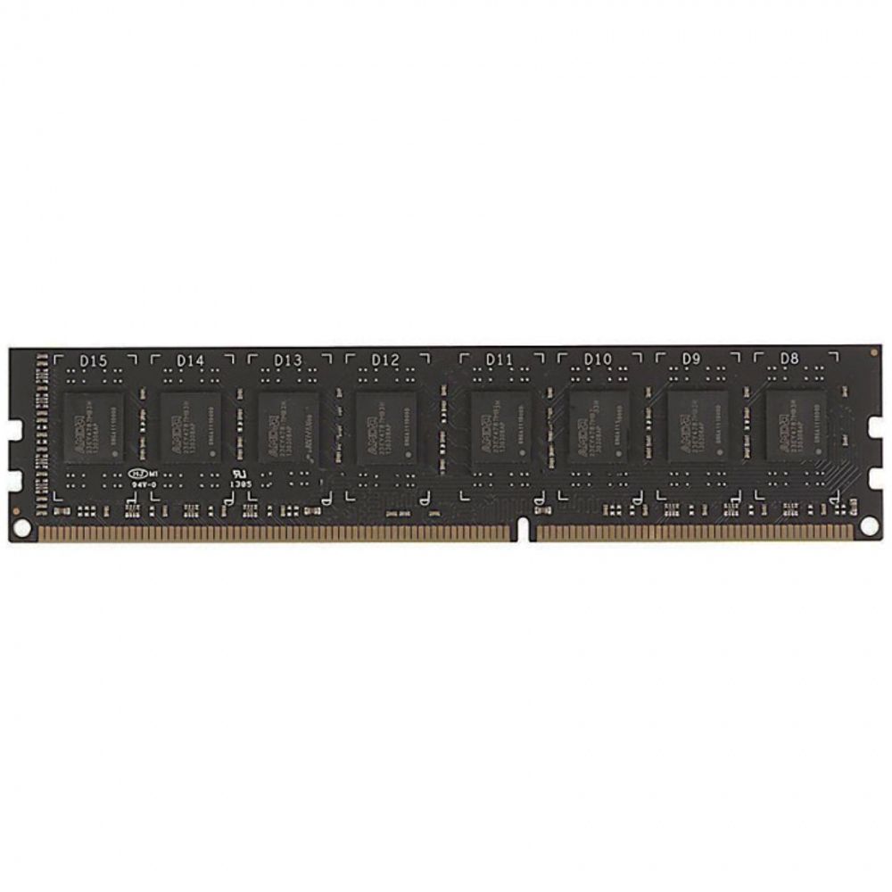 Модуль памяти AMD R338G1339U2S-U, 8ГБ DDR3-1333, CL9, 1.5В