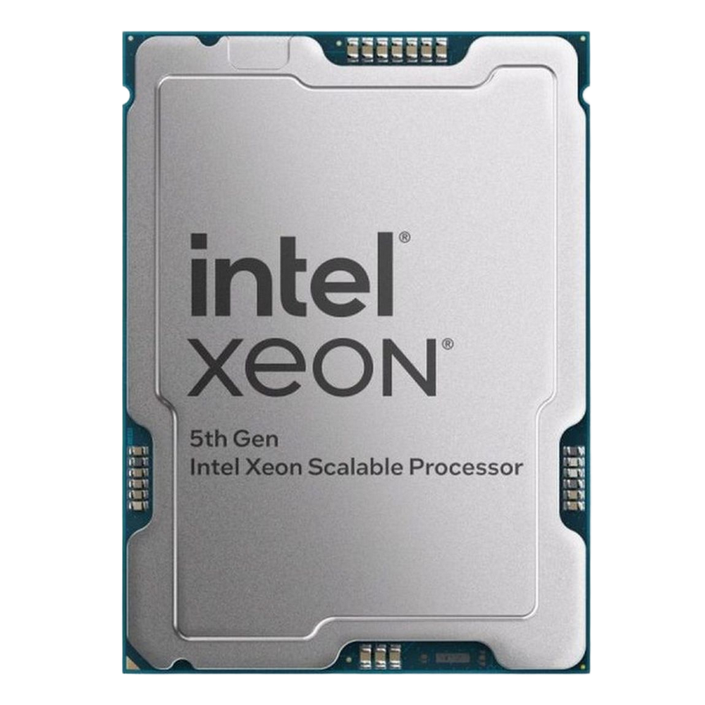 Процессор Intel Xeon Gold 6548N, 32 ядра, 2.8/4.1 ГГц, LGA 4677, 250 Вт, OEM