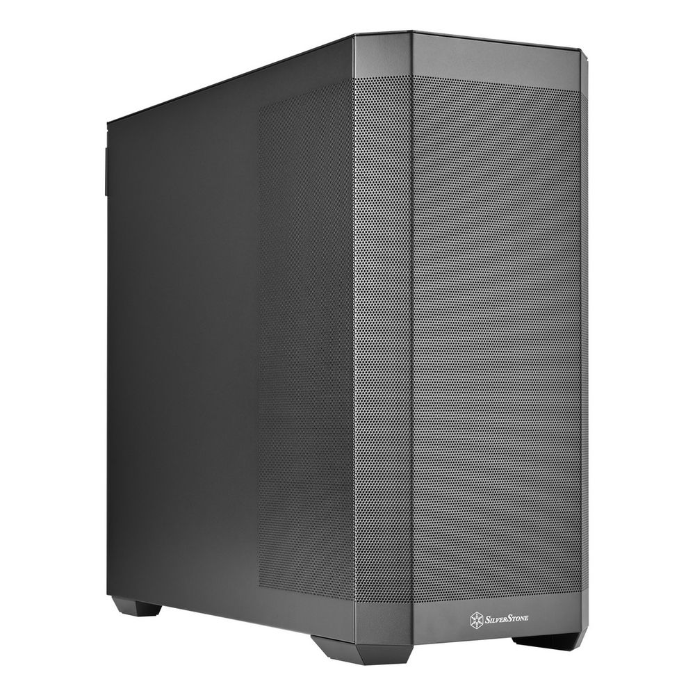 Корпус для ПК Silverstone SST-SEH2-B черный