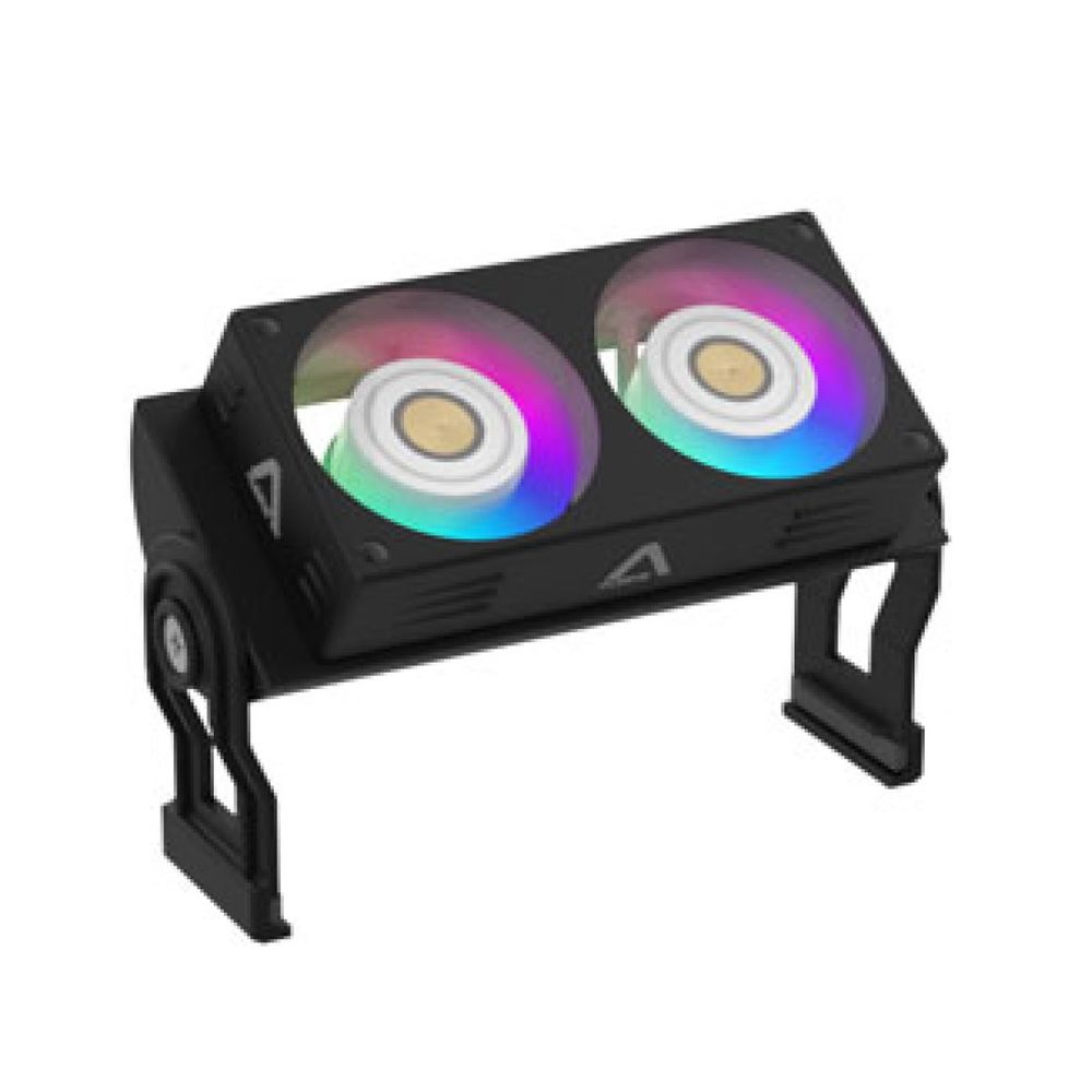 Вентилятор для корпуса ALSEYE C-RAM-B ARGb