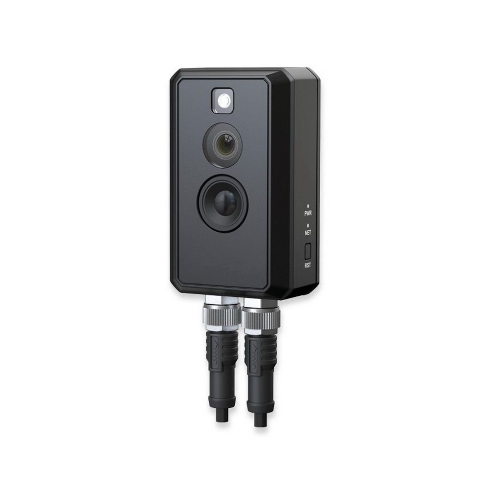 Тепловизионная камера Torus HK-KP160, 160×120, PoE, IP67
