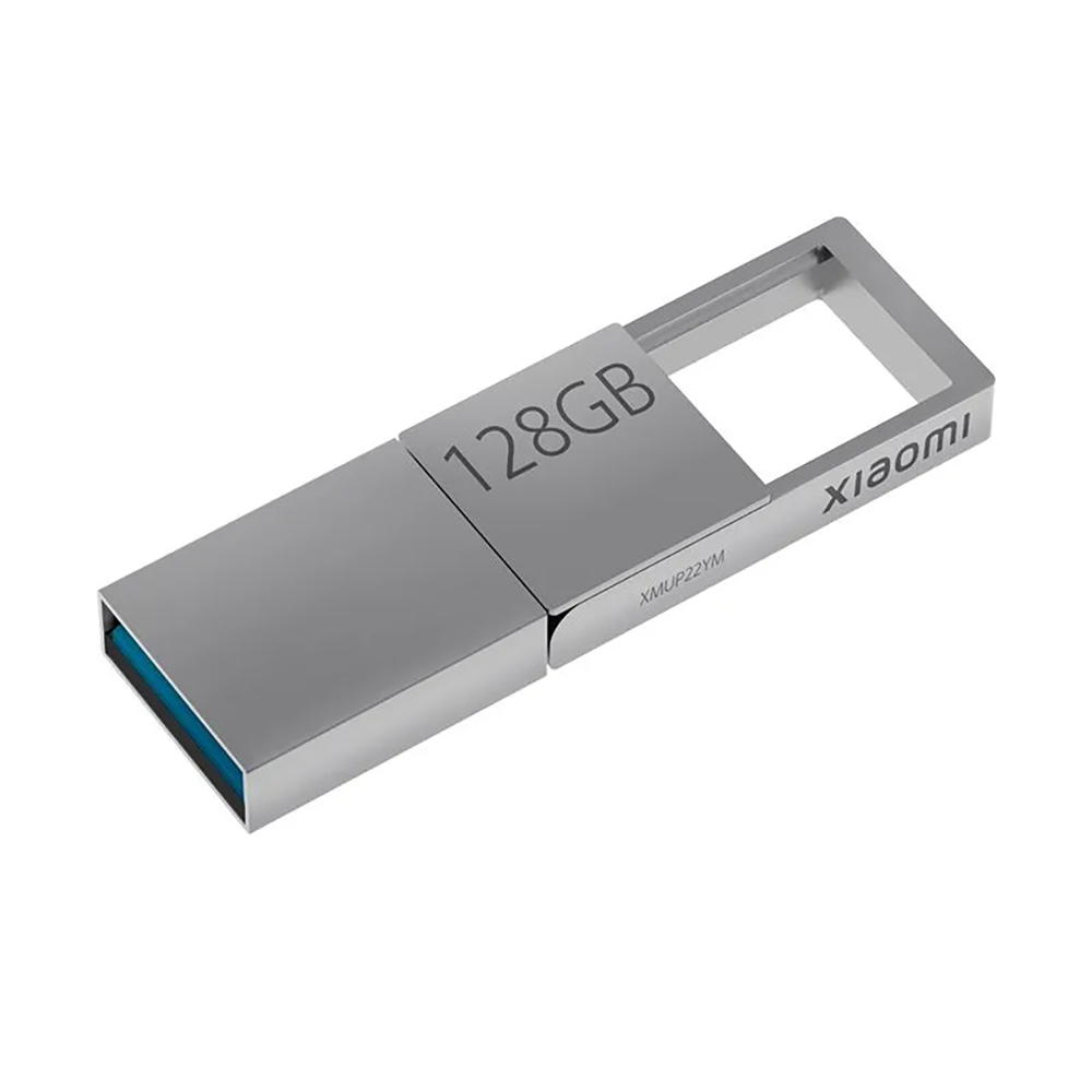 Флешка Xiaomi BHR8816GL, 128ГБ, USB-A/USB-C