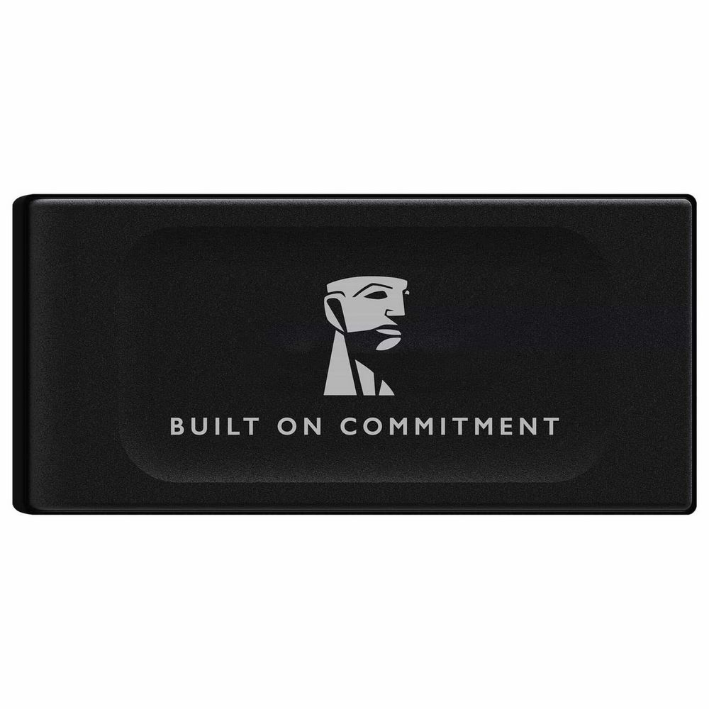 Внешний SSD Kingston SXS1000/2000GA, 2000GB, USB 3.2 Gen 2, 1050/1000 МБ/с