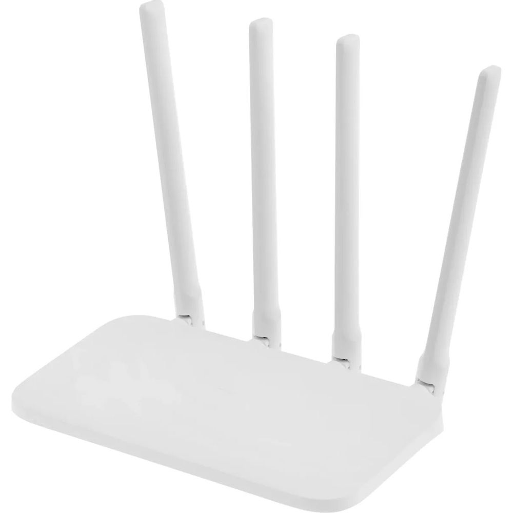 Роутер Xiaomi DVB4428GL, Mi Router 4C, 2.4ГГц, 300Мбит/с