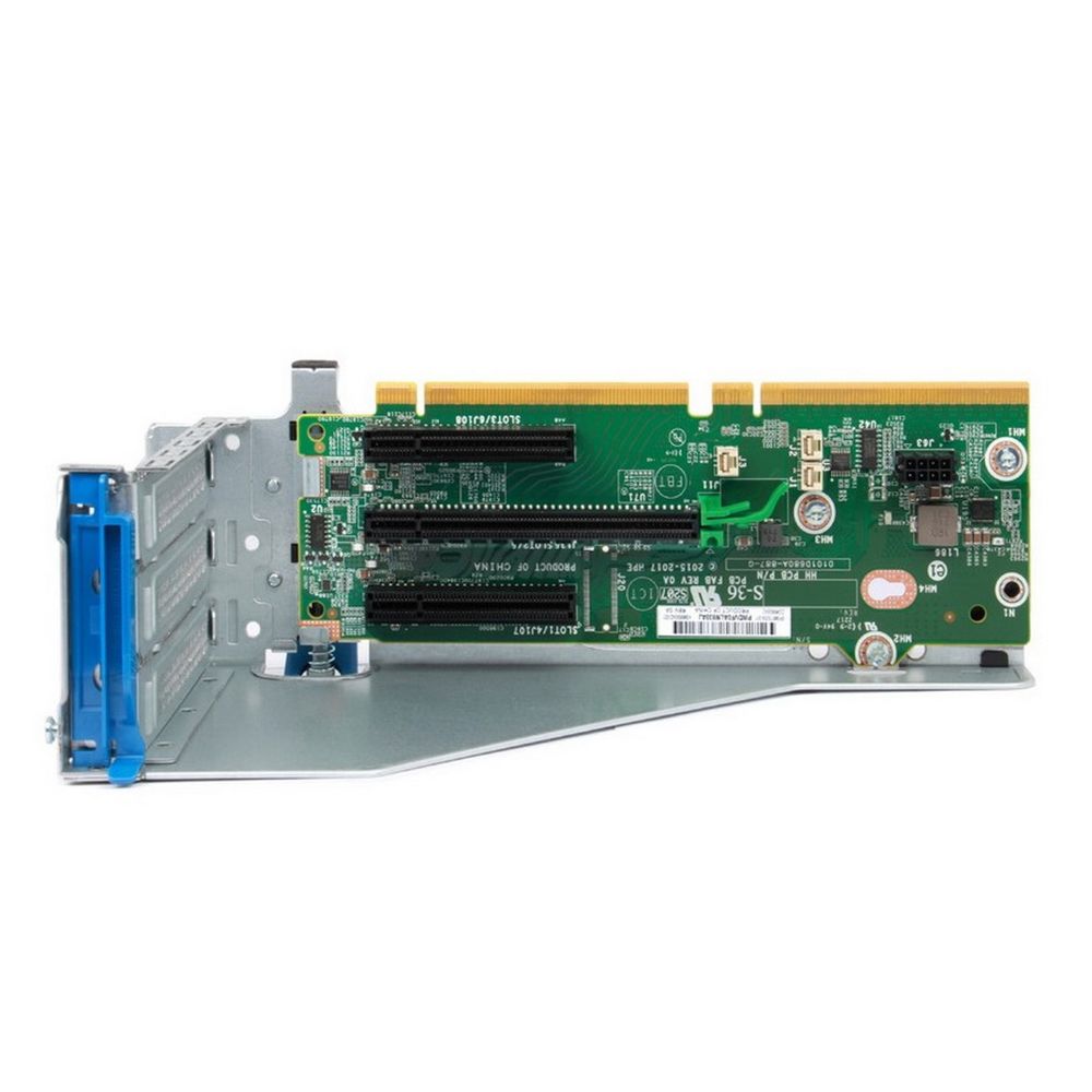 Riser Kit HPE P48802-B21, для DL380 G11, 2U