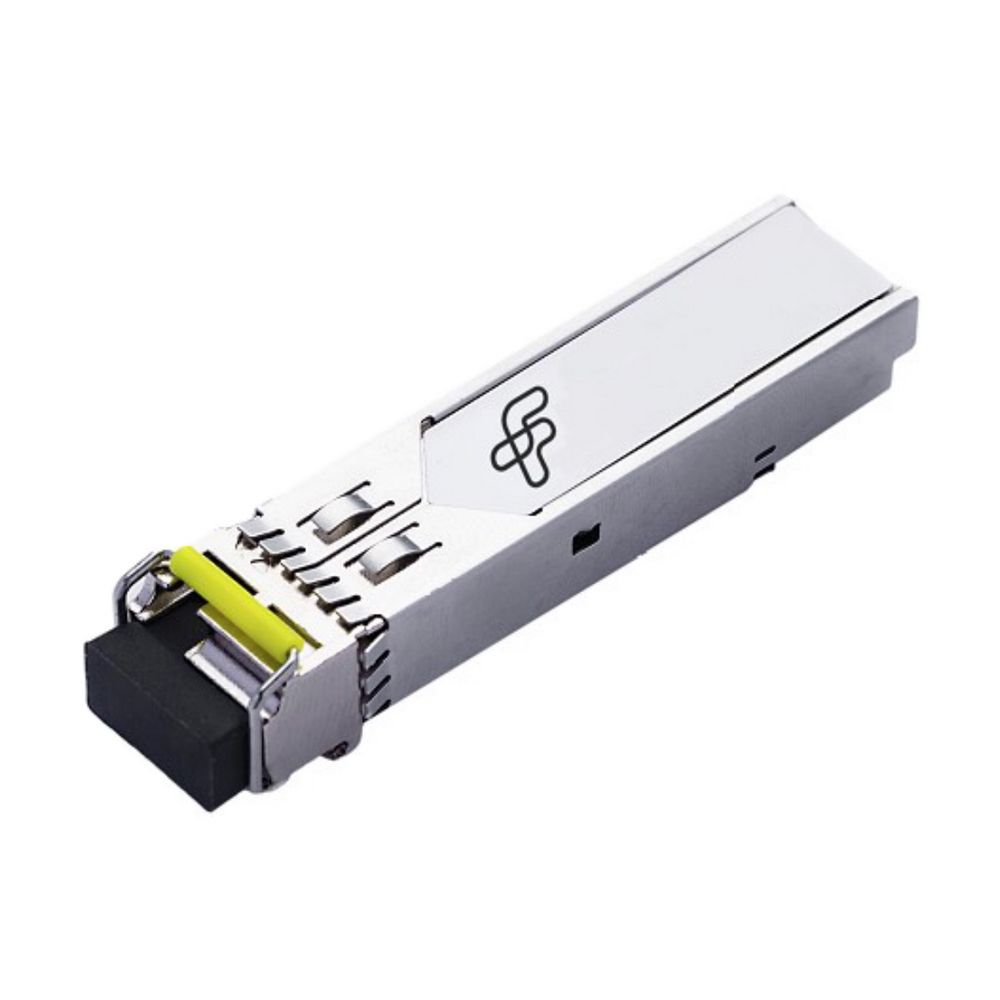 Трансивер SFP Future Technologies FT-SFP-WDM-1.25-5531L-20-B-D, 1.25 Гбит/с, 20 км, 1550 нм