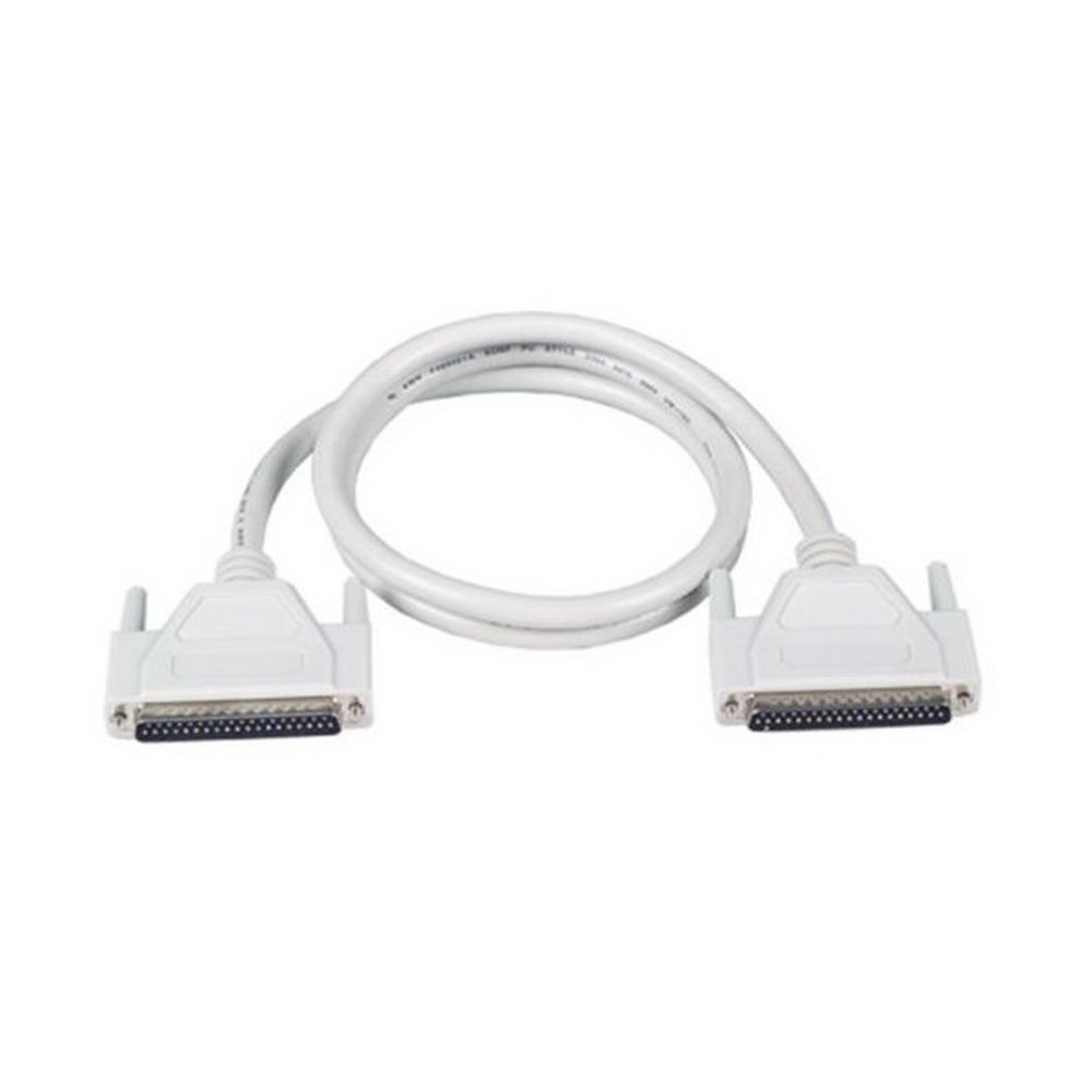 Кабель Advantech PCL-10125-3E, 2×DB-25, 3 м, двойное экранирование, до 15 В