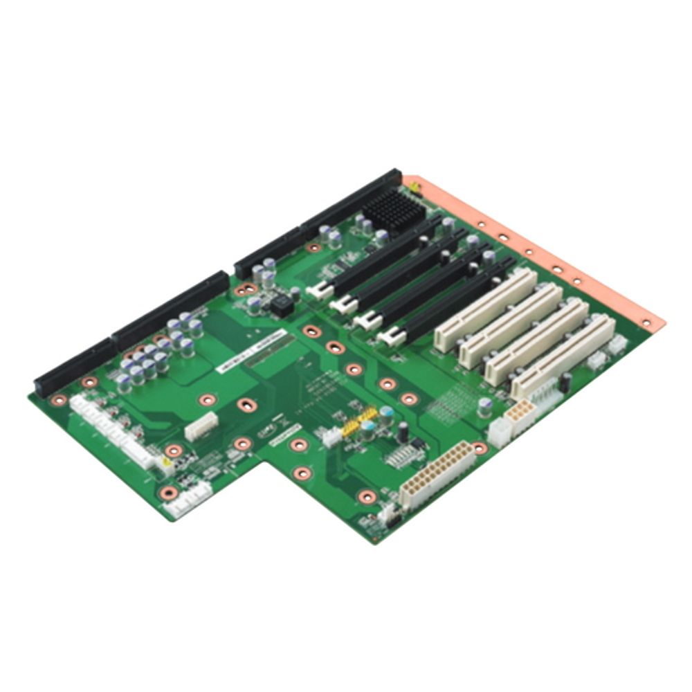 Кросс-плата Advantech PCE-5B09-04A1E, PICMG 1.3, 9 слотов, 1×PCIe x16, 3×PCIe x4, 4×PCI