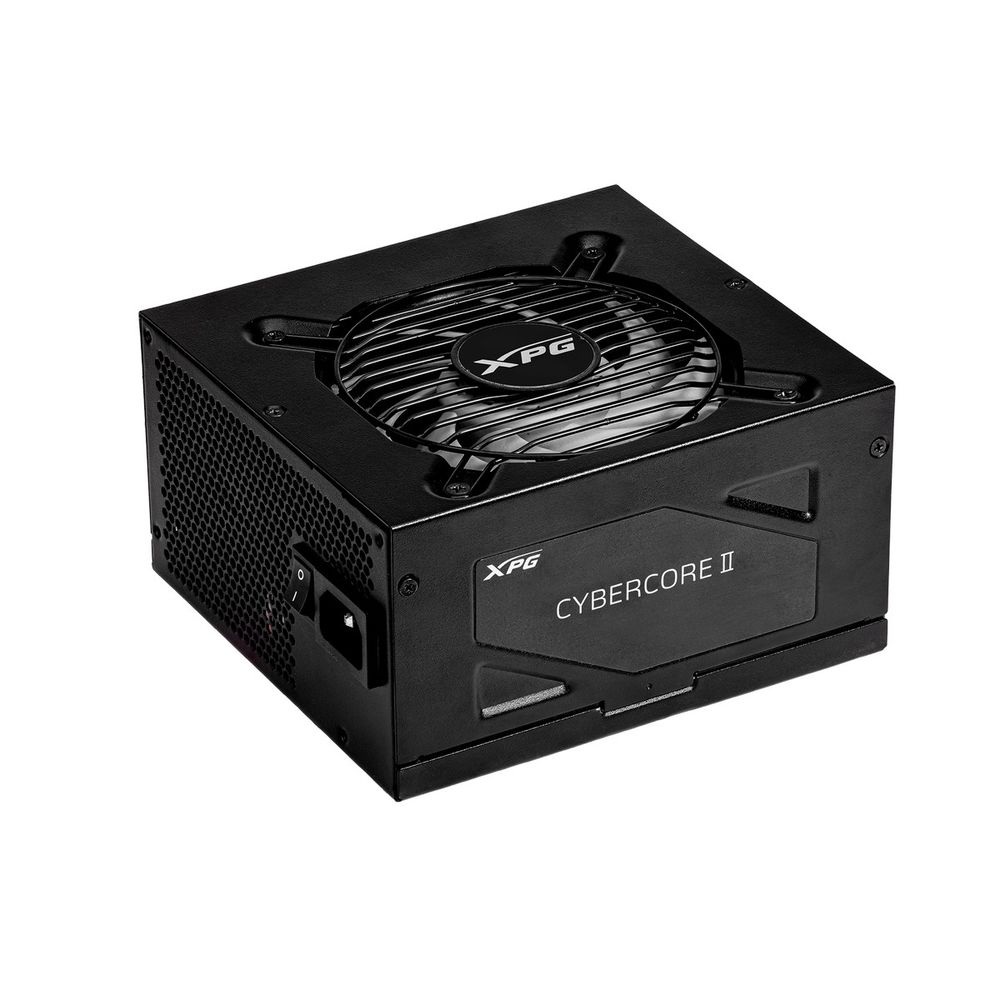 Блок питания XPG CYBERCORE II 1300 Вт, ATX 3.0, 80 PLUS Platinum, модульный