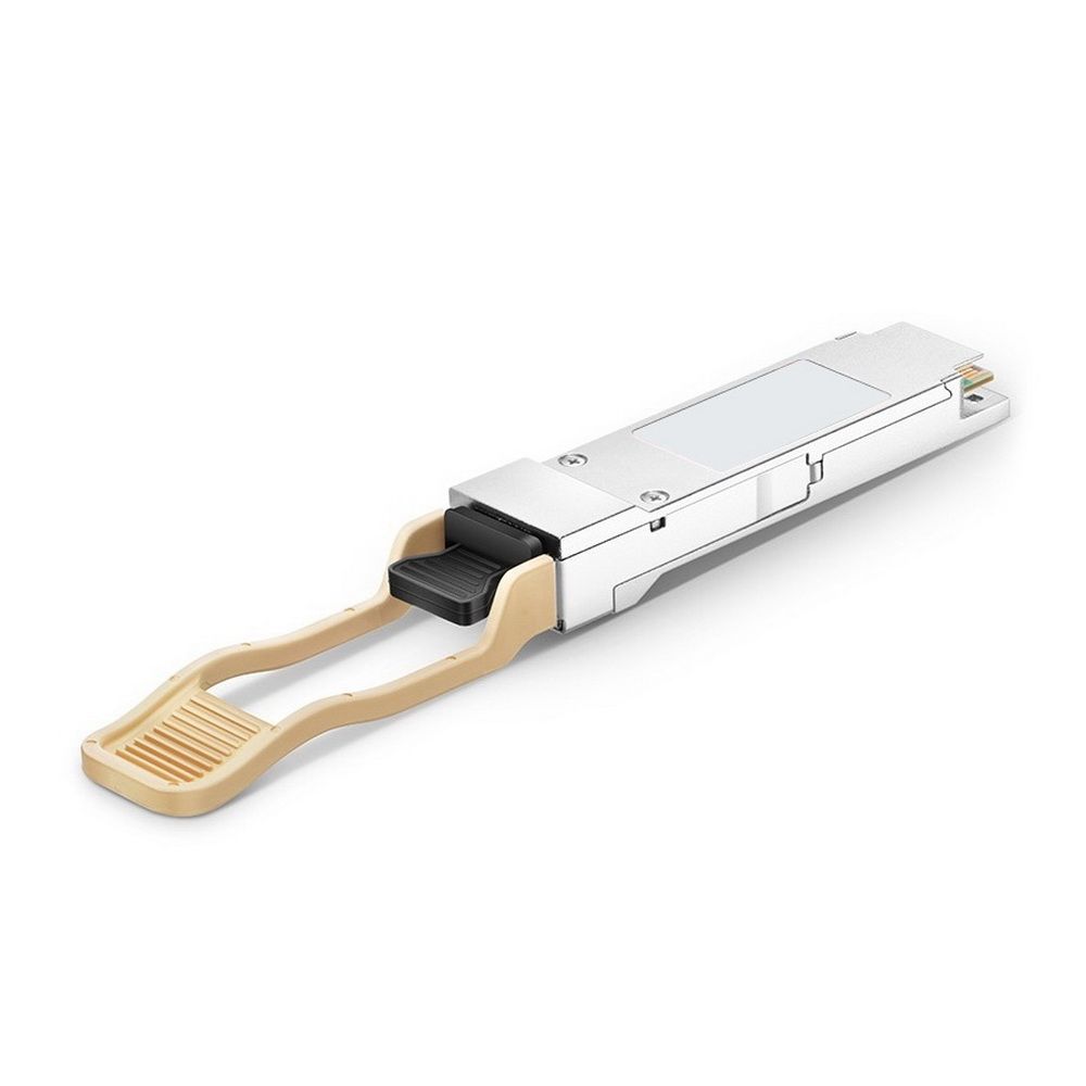Трансивер H3C QSFP-100G-SR4-MM850, 100G QSFP28, 850nm, SR4, MPO