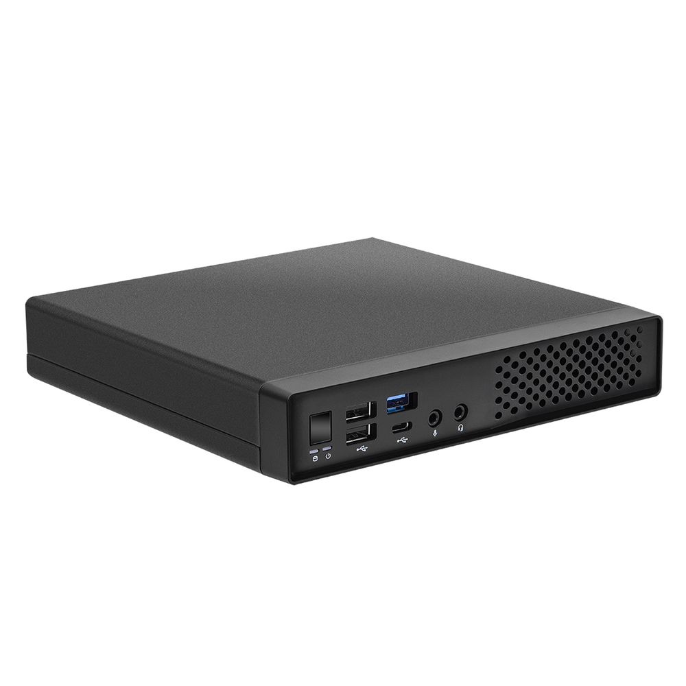 Платформа ASRock Jupiter 90BXG4Q01-A10GA0F, LGA 1700, H610, SFF