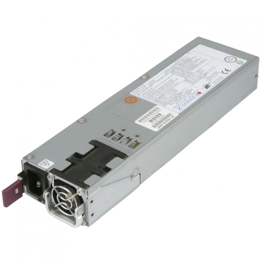 Блок питания Supermicro PWS-2K03P-1R, 2000Вт, 1U, PMBus