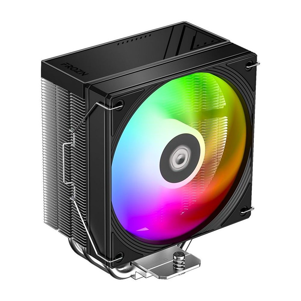 Кулер ID-Cooling FROZN A410 SE ARGB, 180W, 120мм, ARGB, 4pin PWM
