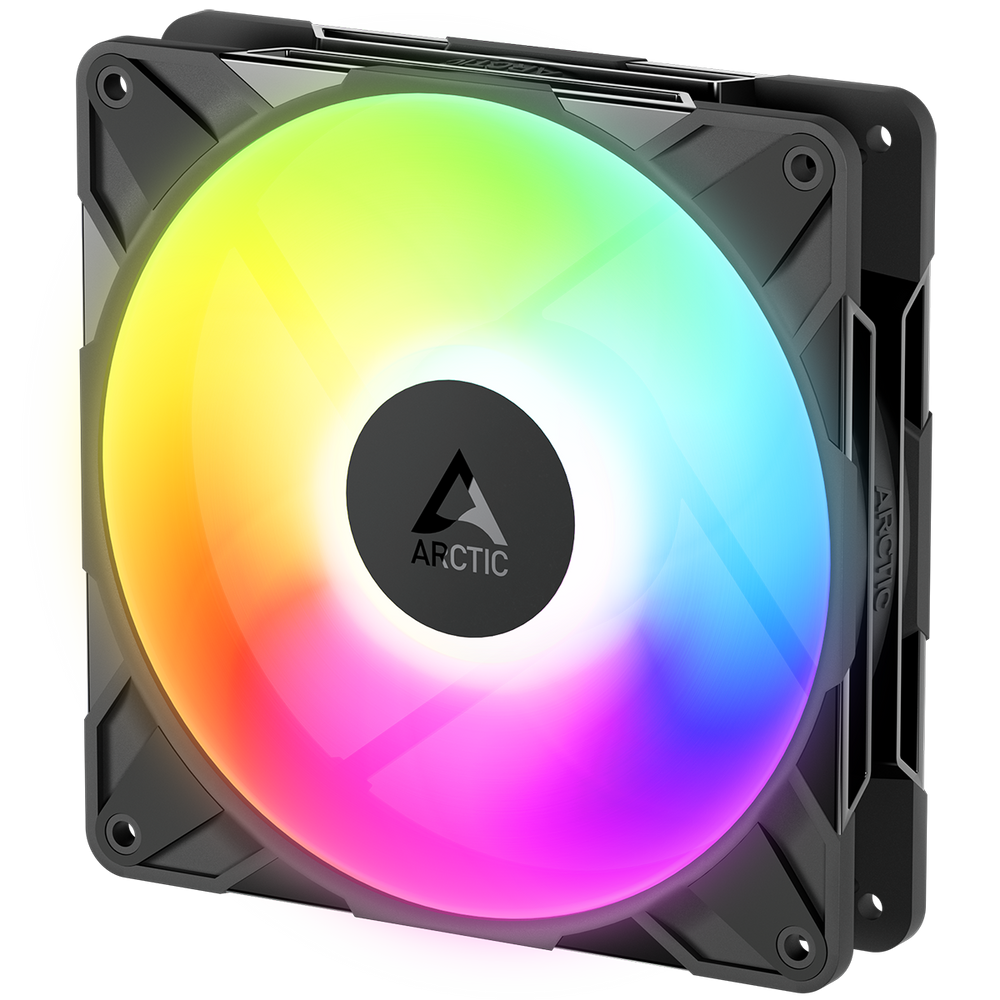 Вентилятор ARCTIC ACFAN00323A, 140мм, A-RGB, reverse