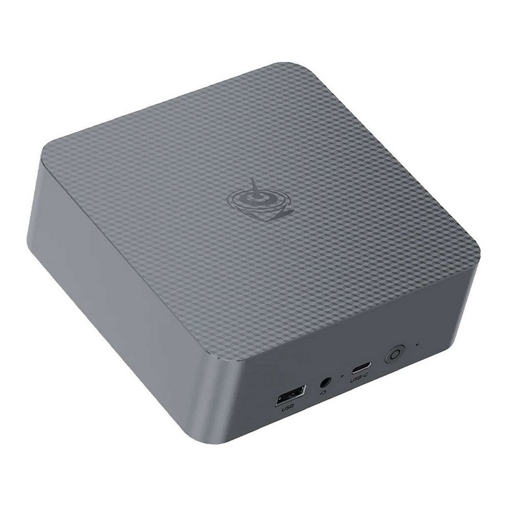 Мини-компьютер Beelink BL, EQi12-LP, 12450H, 24G, 500G, Milky Grey