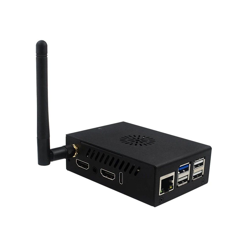 Корпус ACD Orange Pi 5 pro metal case