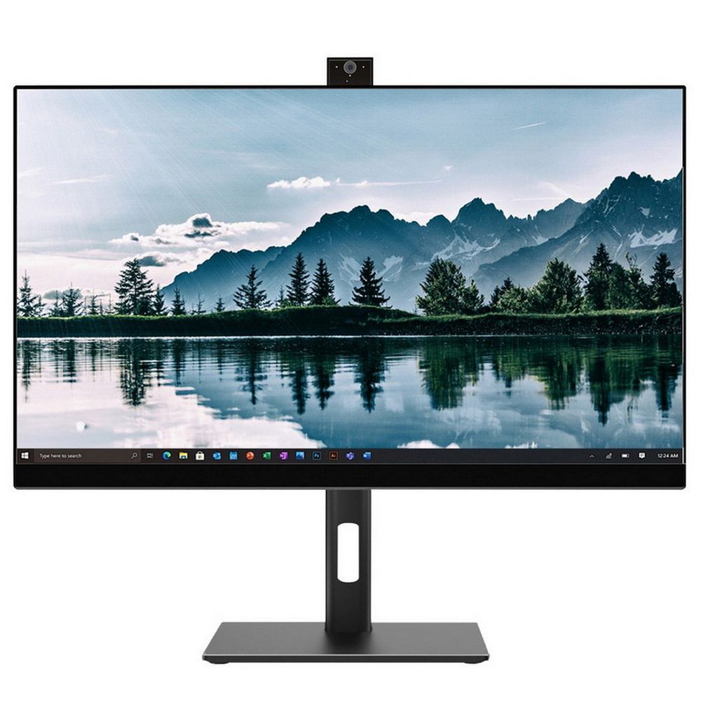 Платформа моноблока Prittec N24 H610P, 24" FHD IPS