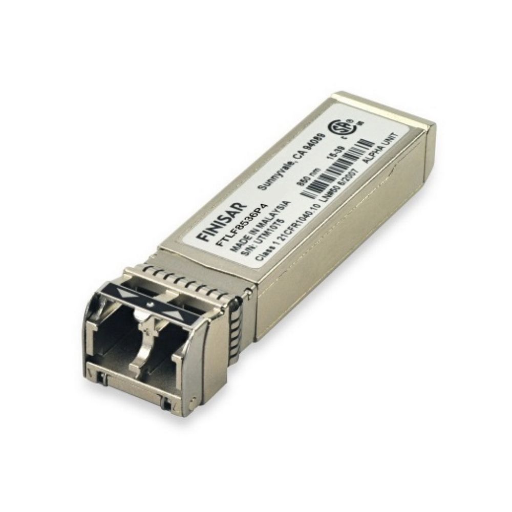 Трансивер Finisar FTLF8536P4BCV, SFP+, 25G/10G, 850 нм, MMF 100 м