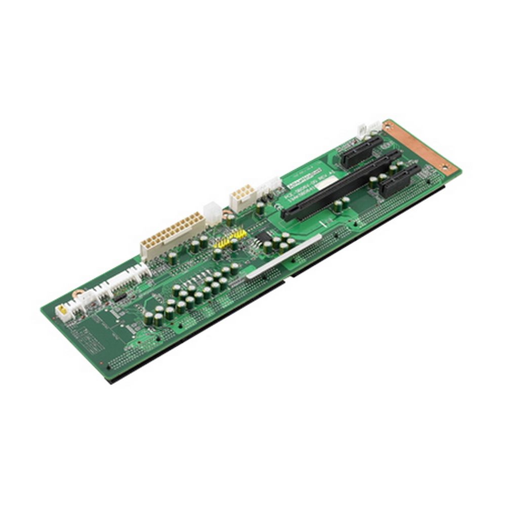 Кросс-плата Advantech PCE-5B06V-00A1E, PICMG 1.3, 6 слотов, 4×PCIe x1, 1×PCIe x16