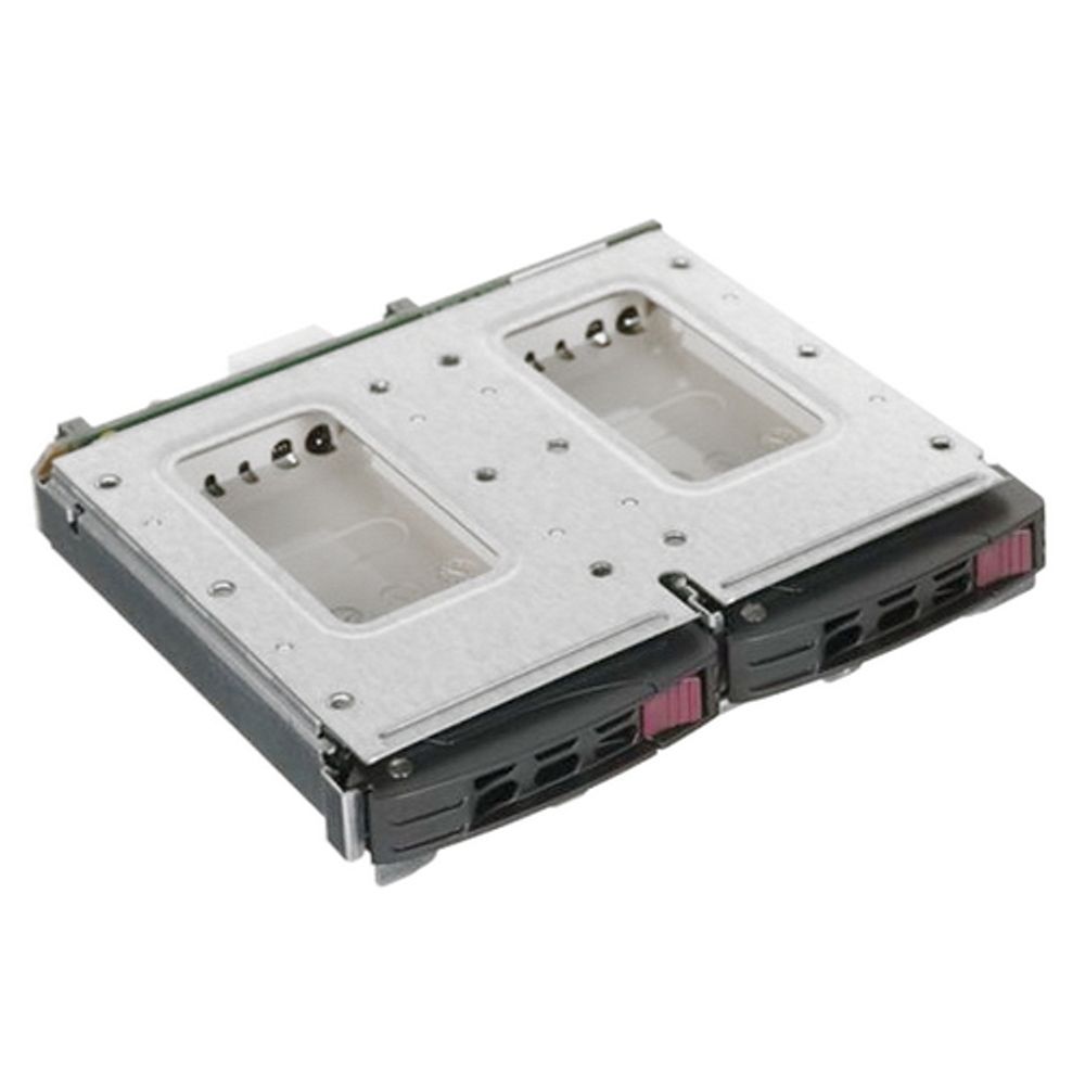 Комплект SuperMicro MCP-220-84606-0N, 2×2.5" HDD, для 846B