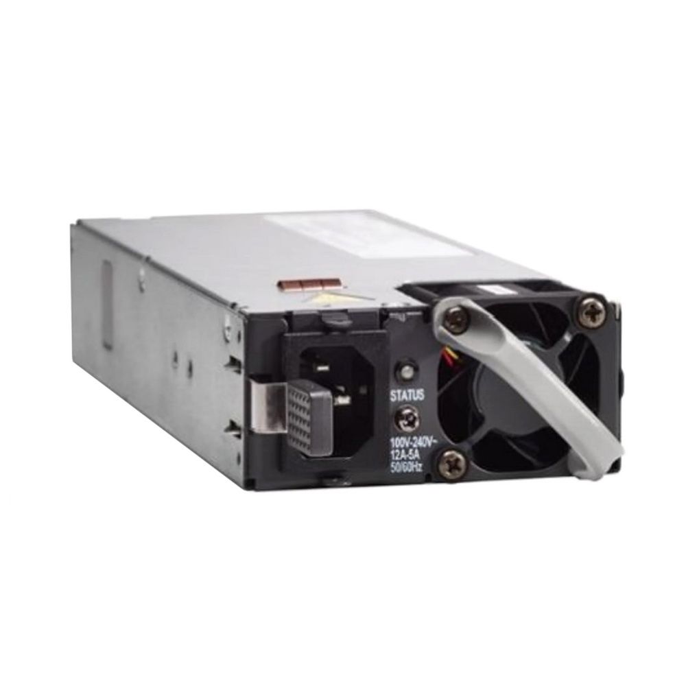 Блок питания Cisco PWR-C4-950WAC-R, 950 Вт, 1U, 100–240 В, 54 В