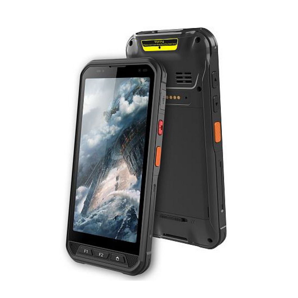 Планшет промышленный Geshem PDA-GS0533W, 5.7" IPS, 4/64 ГБ, Android 12, IP67, сканер 1D/2D
