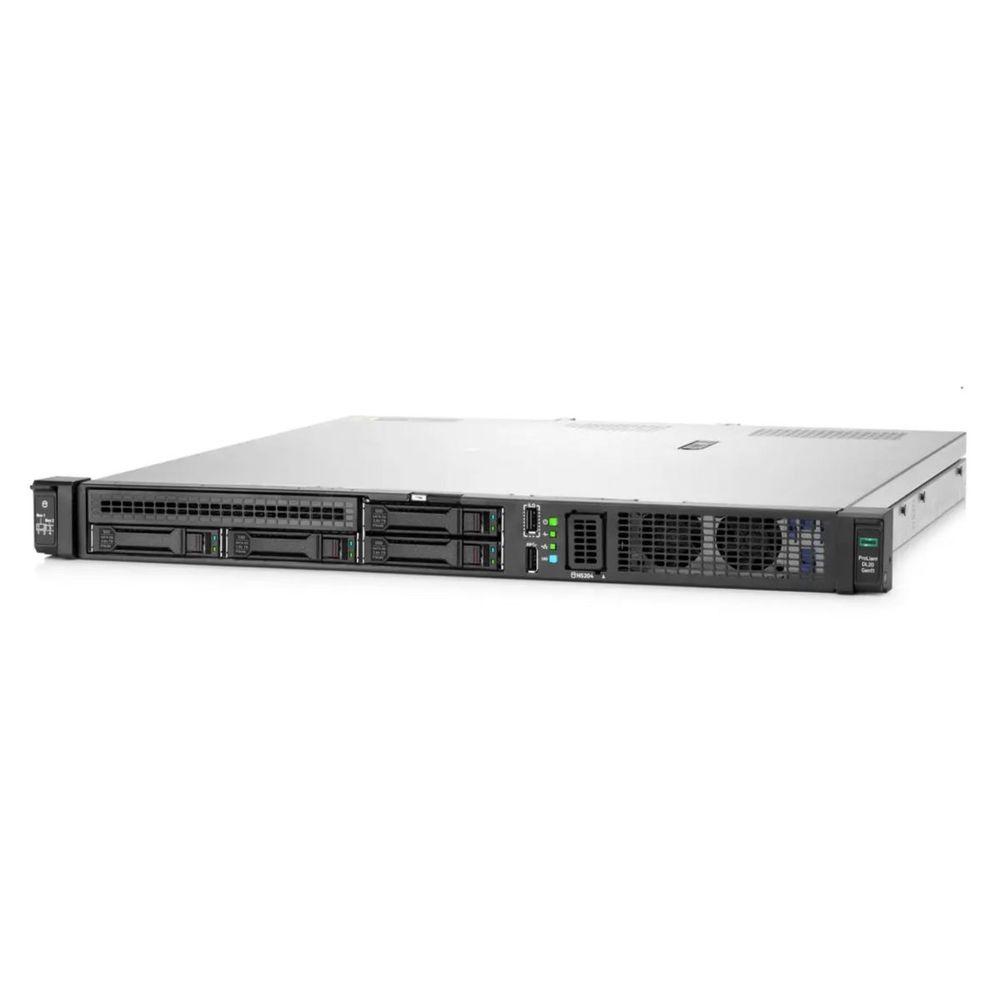 Сервер HPE P65392-B21 6333P, ProLiant DL20 Gen11, Xeon 6333P, 32GB DDR5