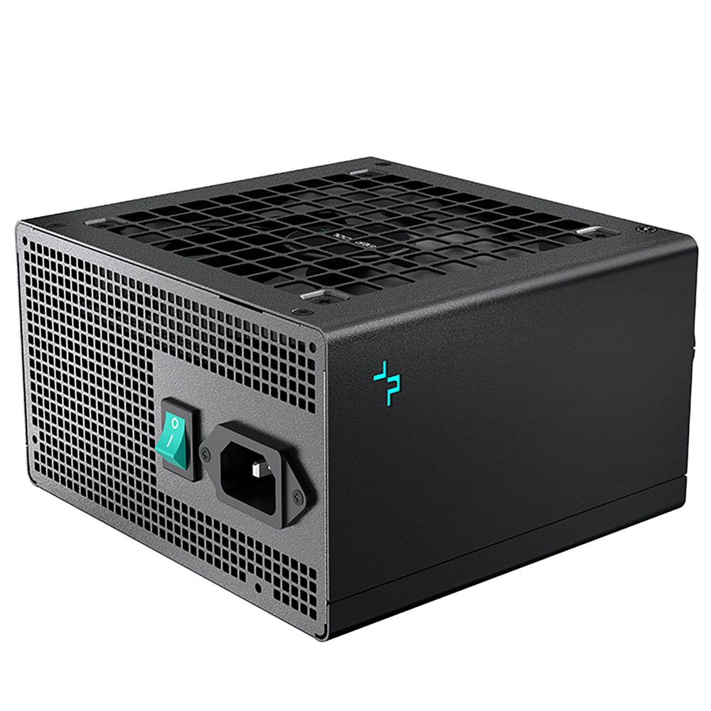 Блок питания Deepcool GAMERSTORM PK500D, 500 Вт, ATX, 80 PLUS Bronze, APFC, 120 мм